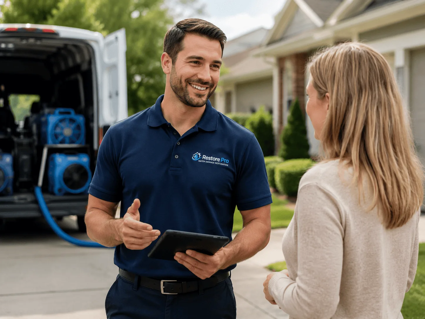 Water Damage Restoration Wayne, ME FAQs